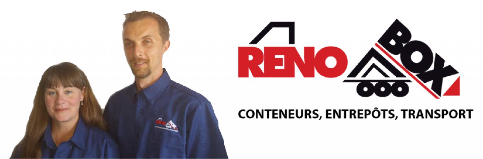 Location Conteneurs Repentigny . Logo